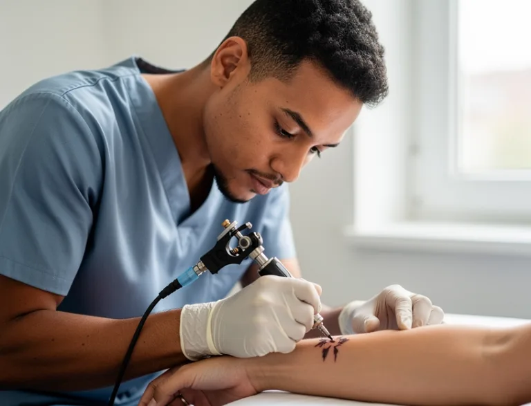 tattoo artist Rochester Hills